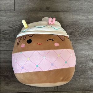 Squishmallows Cute Dessert Plush Toy